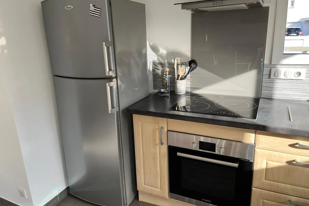Вилла Maison Quartier Bois D Amour Proche Plage Киберон 0*,  Франция