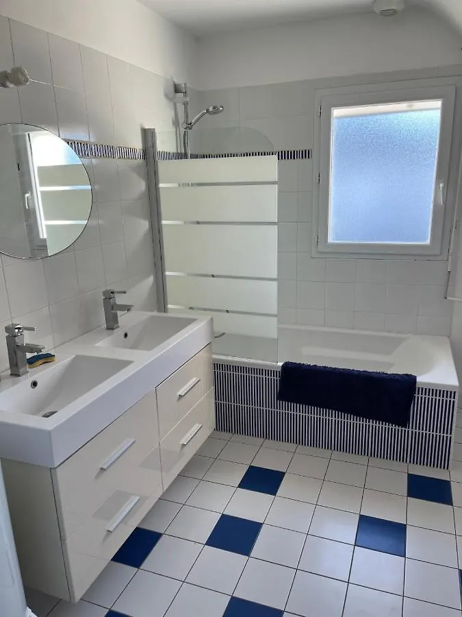 Вилла Maison Quartier Bois D Amour Proche Plage Киберон Франция